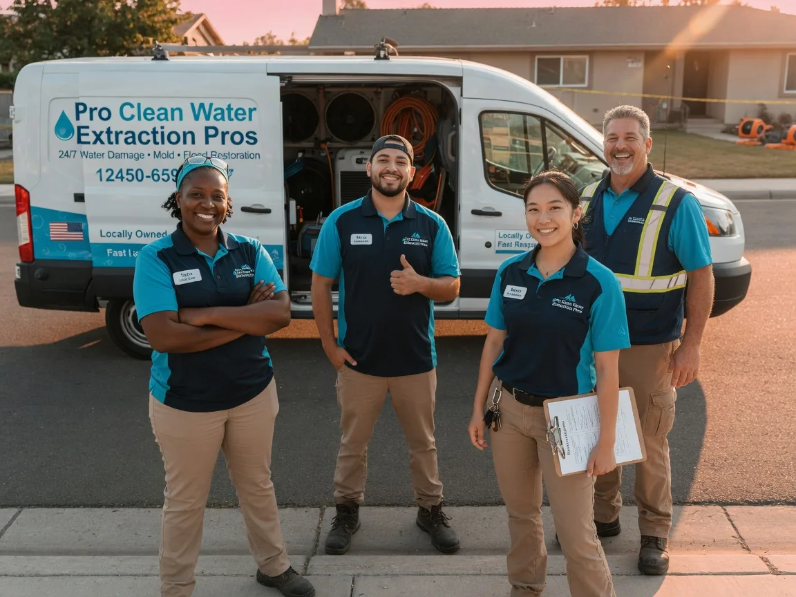 Water Extraction & Drying company in Paynesville, MN